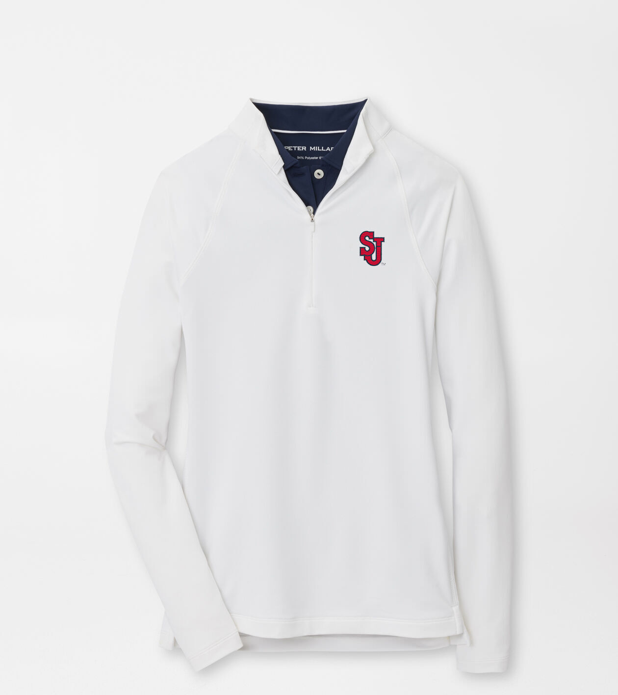 St. Johns University Women's Raglan-Sleeve Perth Layer