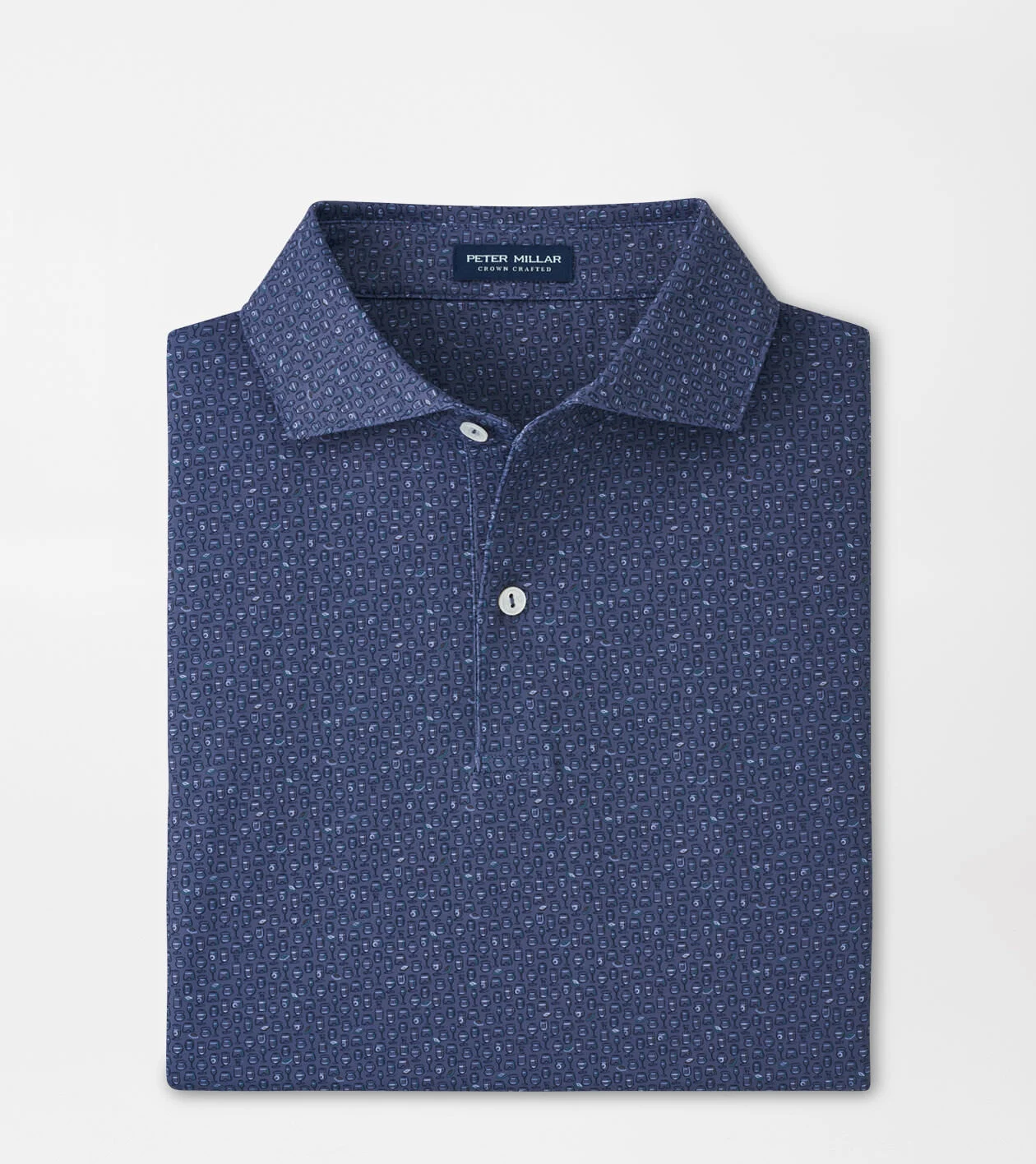Bittersweet Performance Jersey Polo