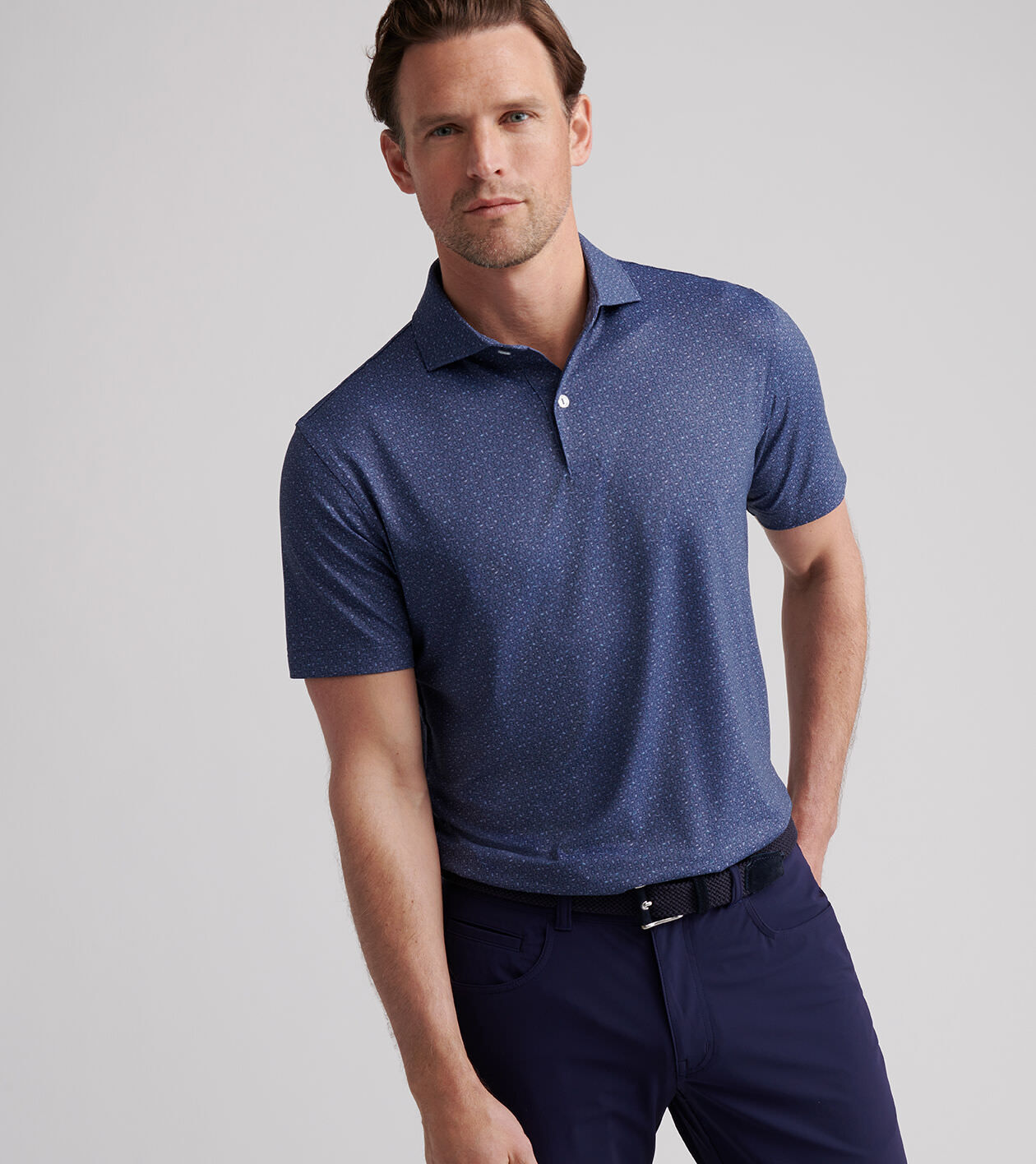 Bittersweet Performance Jersey Polo