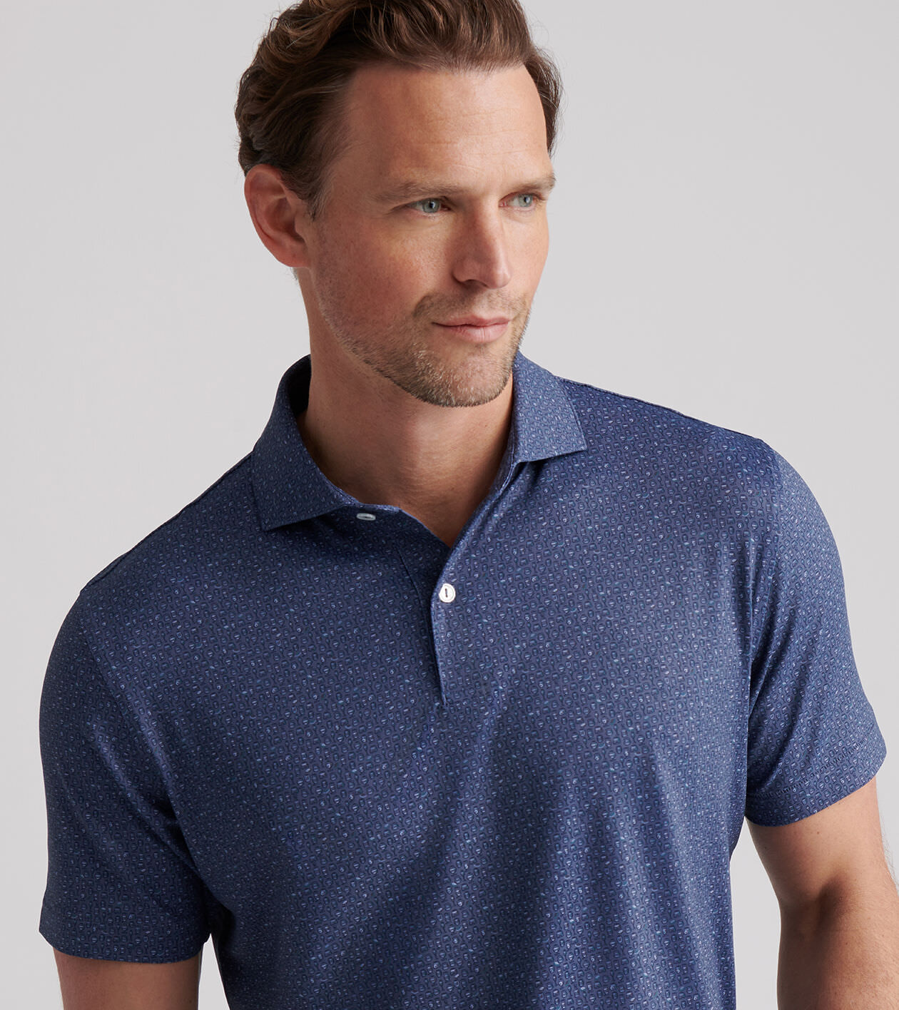 Bittersweet Performance Jersey Polo