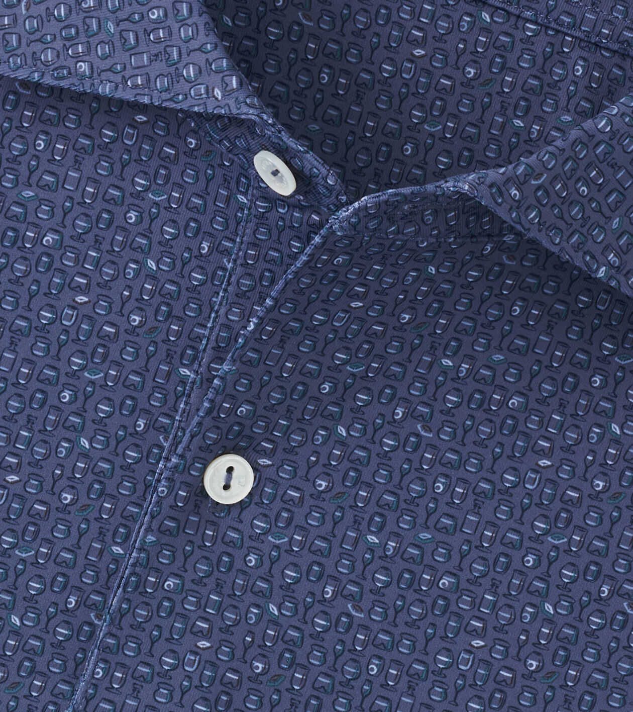 Bittersweet Performance Jersey Polo