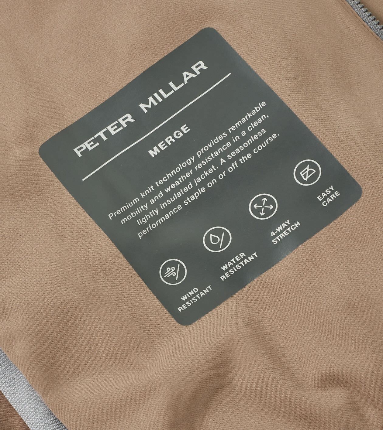 Merge Hybrid Jacket 8 Merge Hybrid Jacket