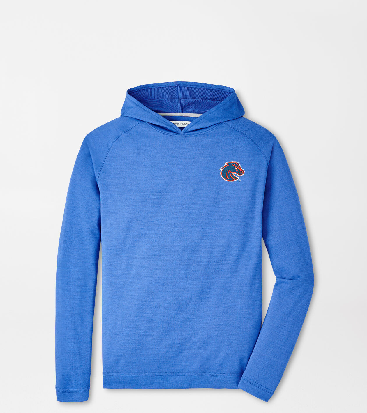 Boise State University Pine Performance Hoodie