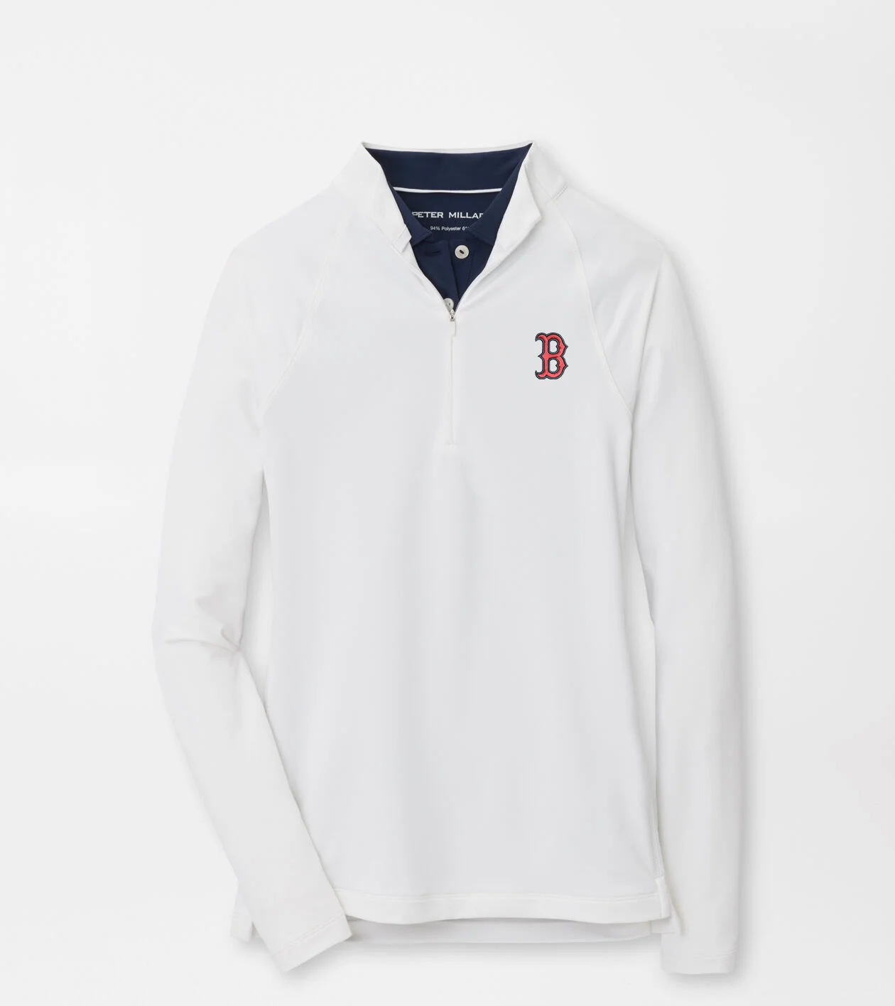 Boston Red Sox Women's Raglan-Sleeve Perth Layer