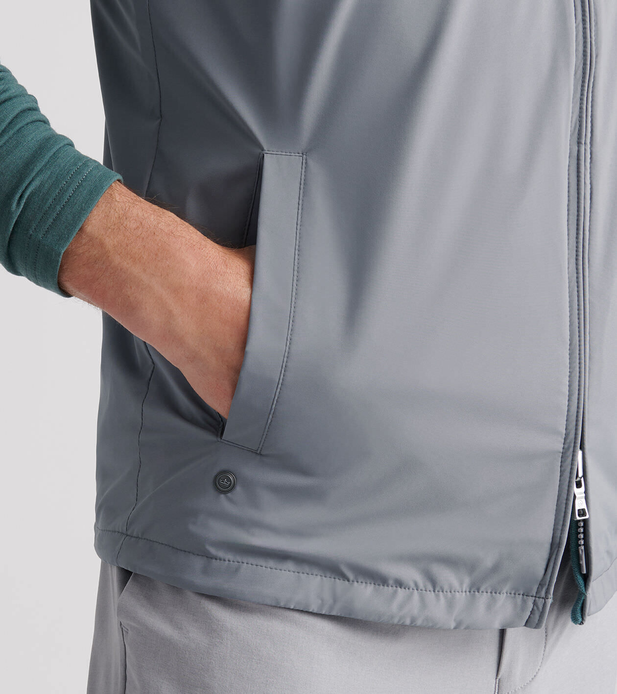 Ryder Reversible Vest 4 Ryder Reversible Vest