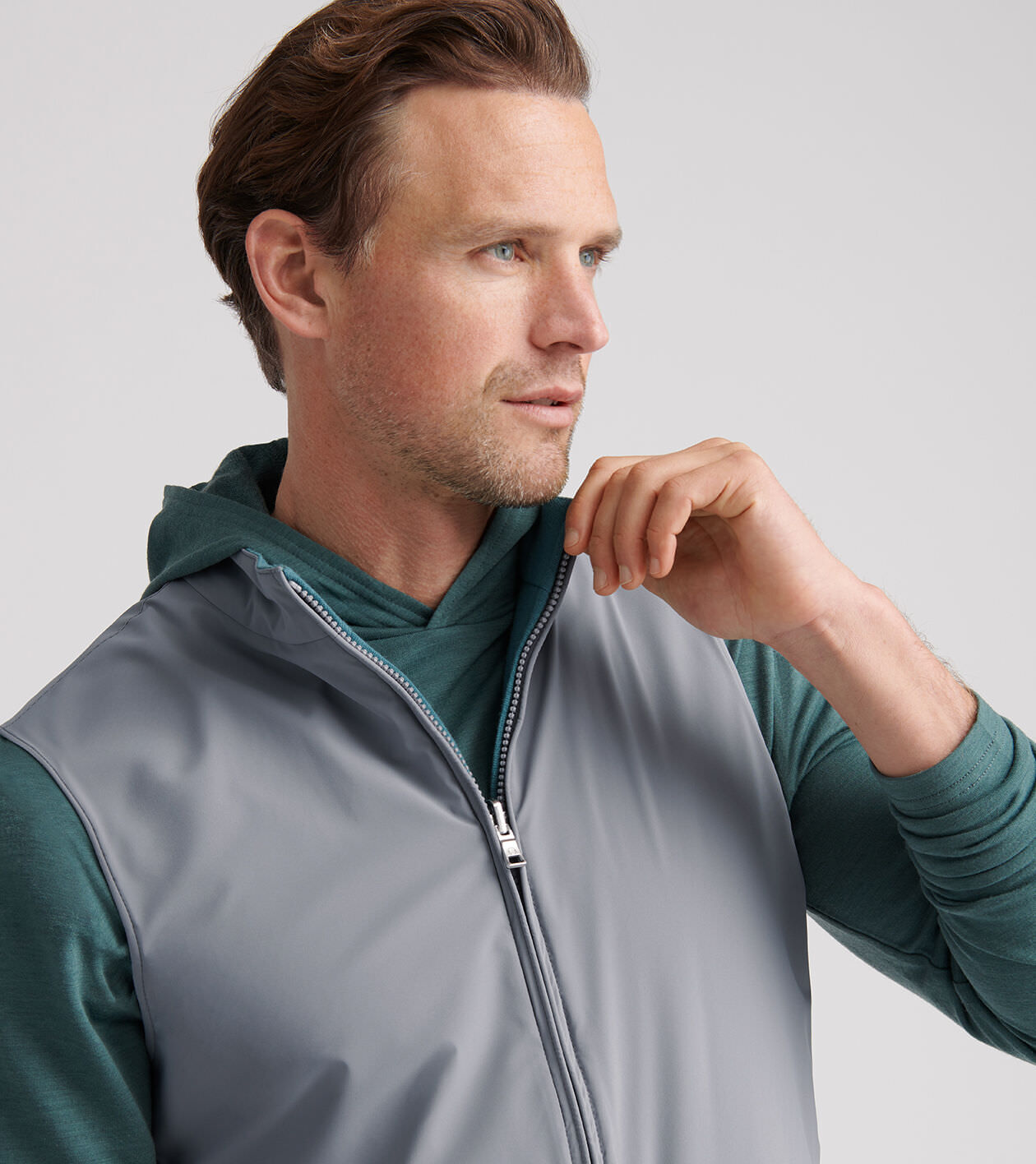 Ryder Reversible Vest 6 Ryder Reversible Vest