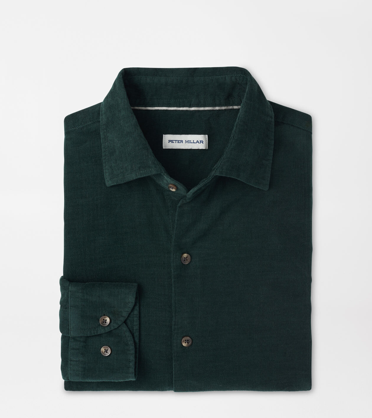 Aspen Cotton Cashmere Corduroy Sport Shirt