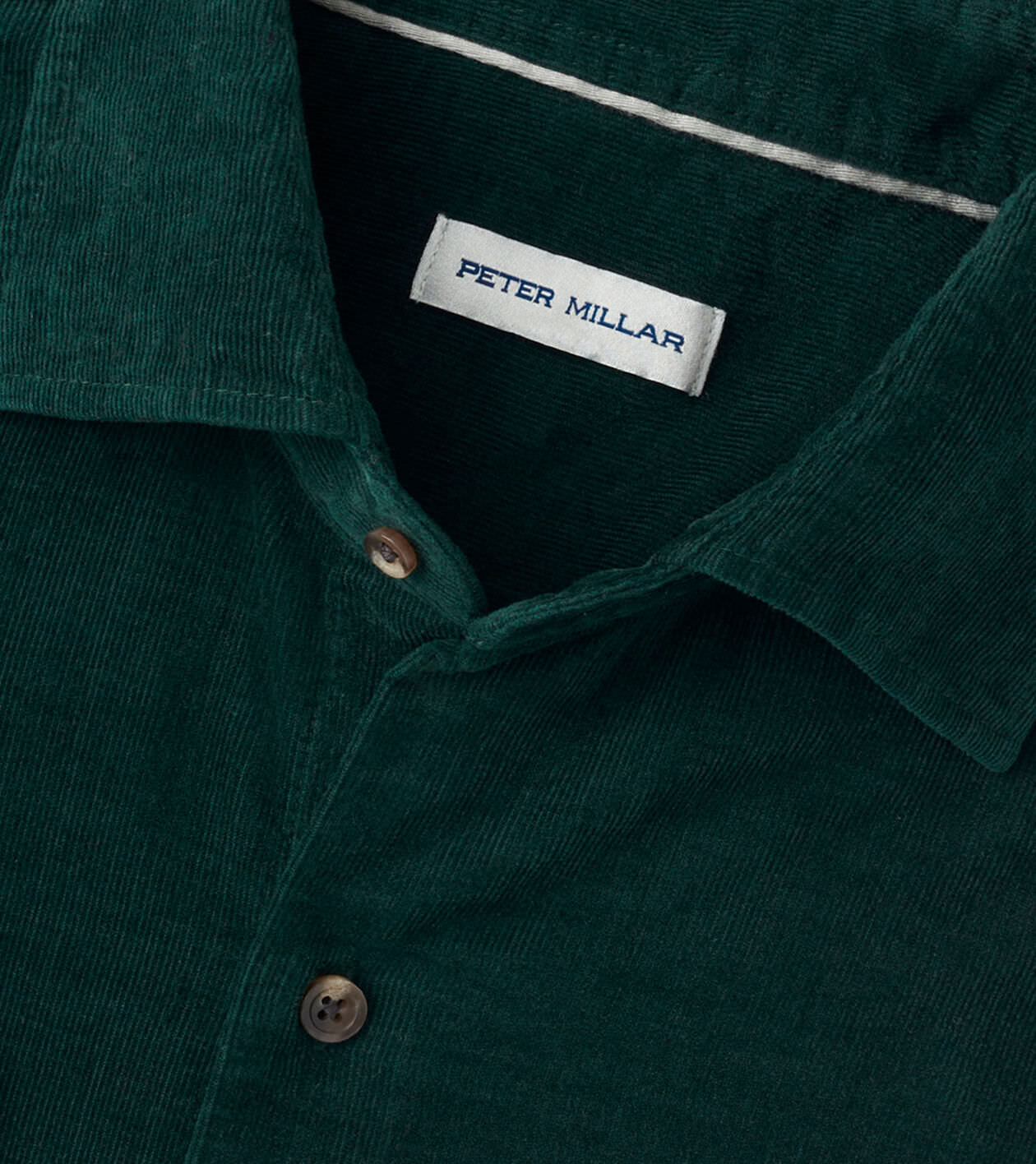 Aspen Cotton Cashmere Corduroy Sport Shirt