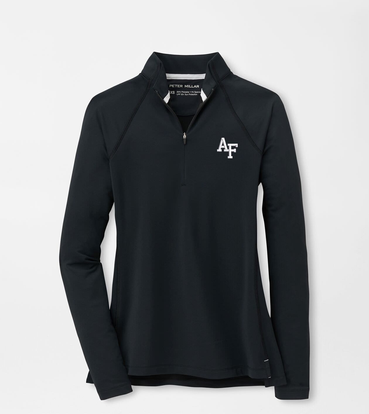 Air Force Academy Women's Raglan-Sleeve Perth Layer