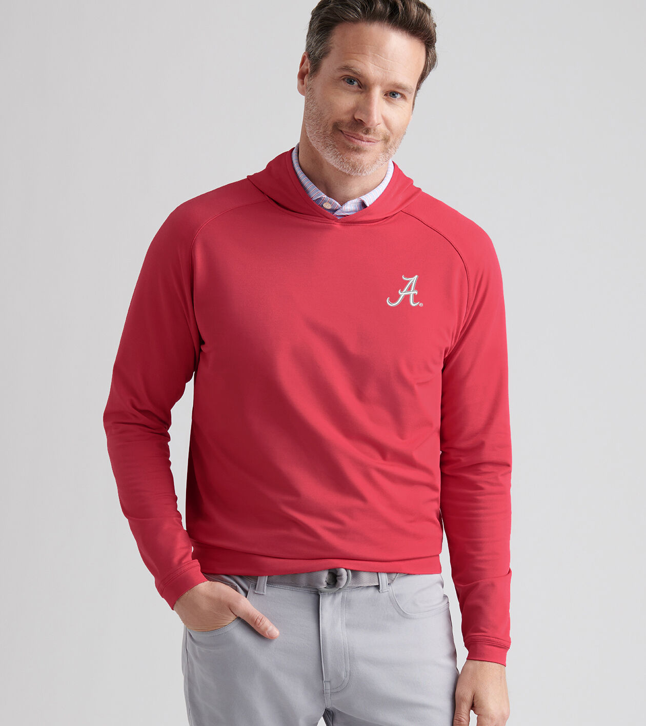 Alabama Pine Performance Hoodie